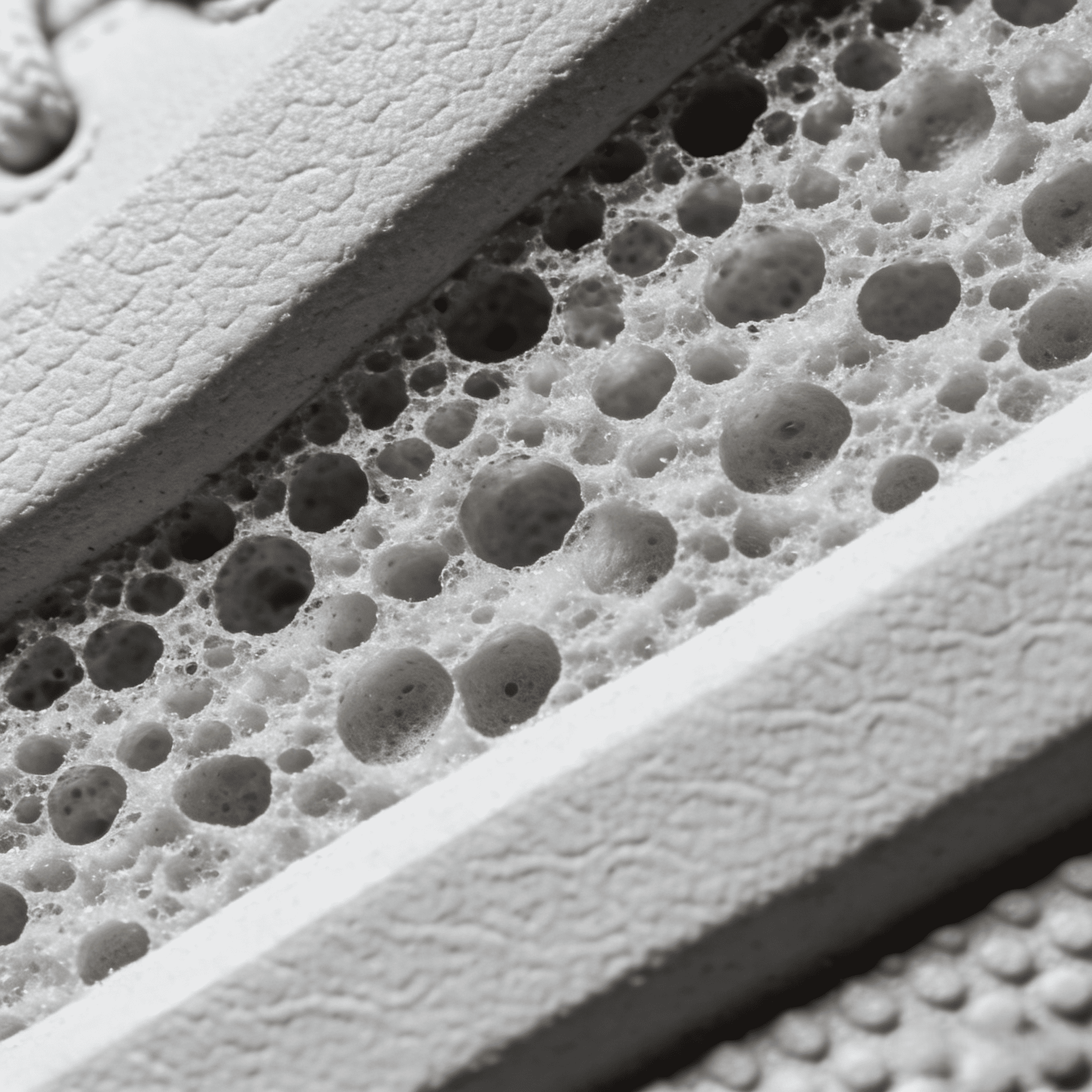 Shoe Material Foaming